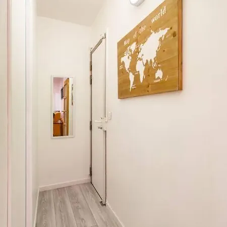 Appartamento Condamine/batignolles : Cosy Studio Parigi