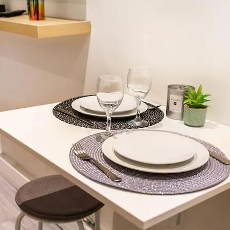 Appartamento Condamine/batignolles : Cosy Studio *