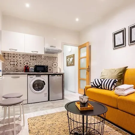 Condamine/batignolles : Cosy Studio Paris
